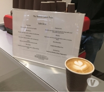 Event Planning & Catering South East London Bromley - Photos for Barista Coffee Service Hire - Exhibitions Conferences Events
